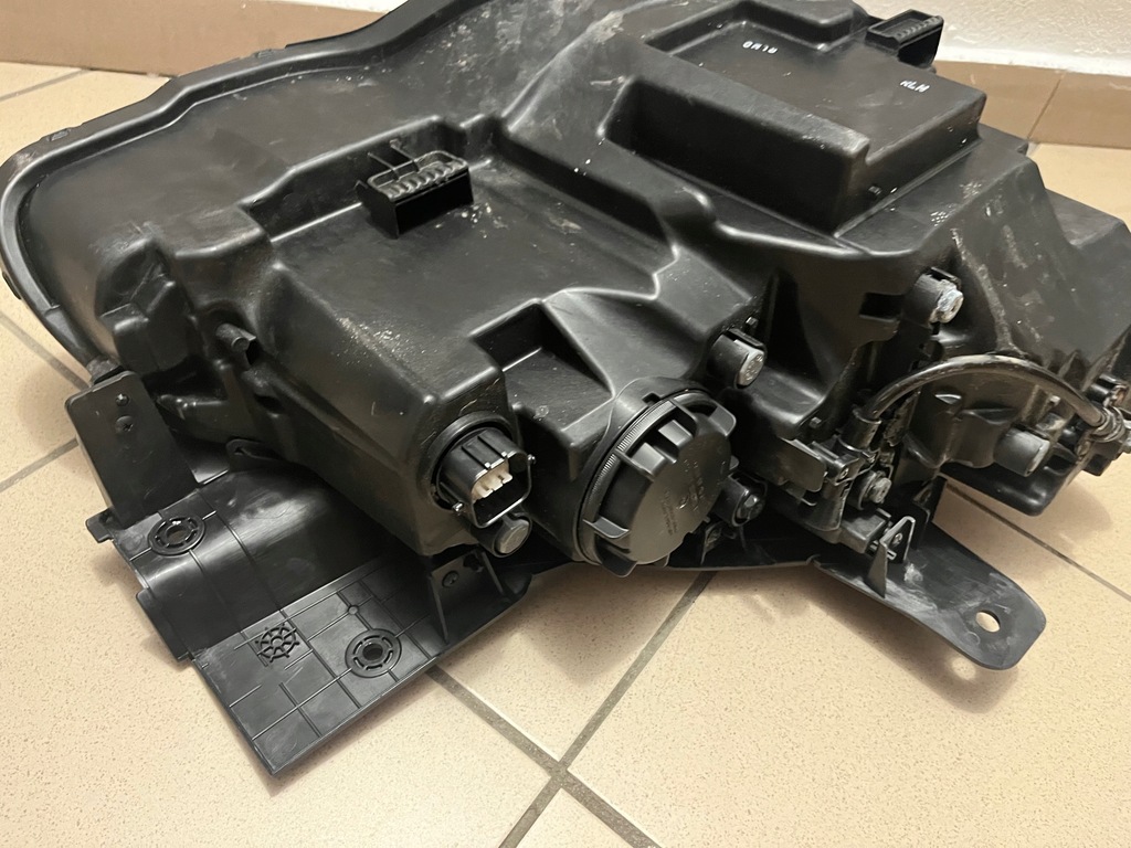 фото №12, Hyundai ioniq vi 6 full led 22- лампа передняя перед левая 92101-kl100