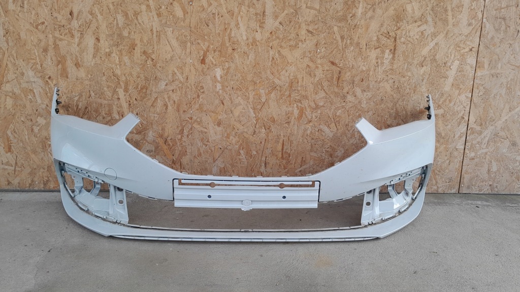 фото №1, Seat leon iv бампер перед передний хороший