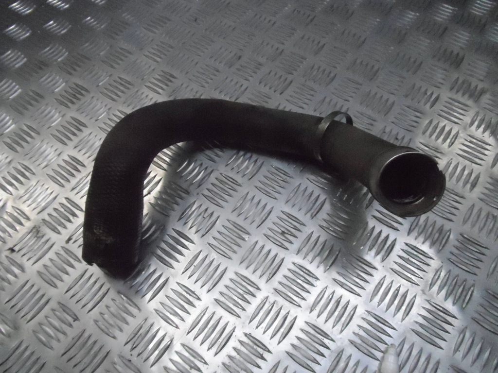 фото №1, Труба шланг интеркулер fiat 500l 1.3 m-jet