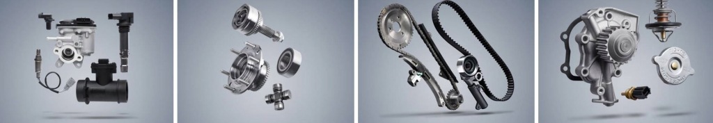 фото №11, Blue print фильтр воздуха honda pilot 2008.09-