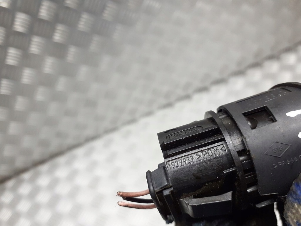 фото №2, Кнопка запуск стоп renault megane ii 1927937