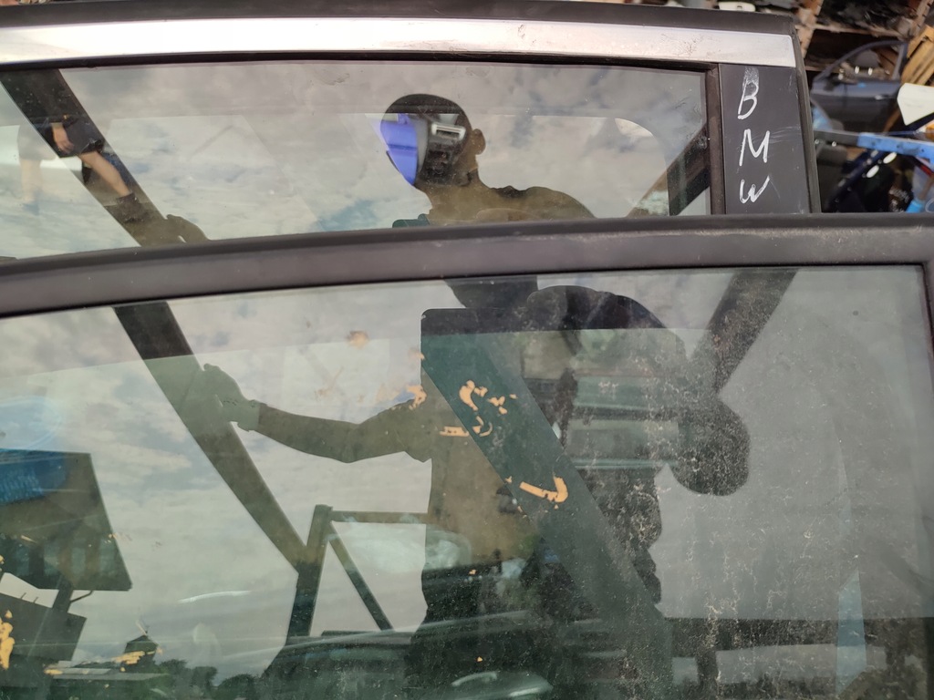 фото №10, Дверь правый задняя правое задние audi a4 b6