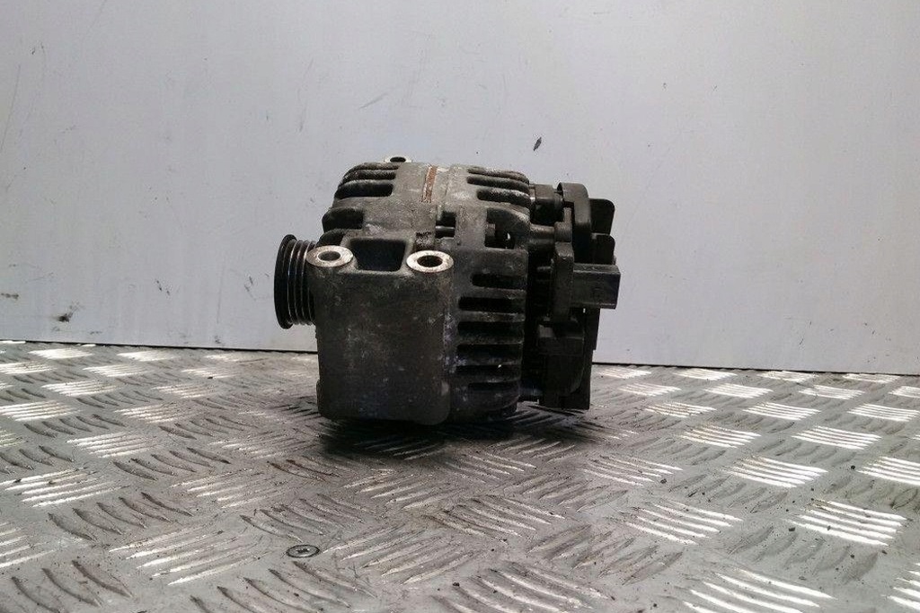 фото №1, Генератор mini cabrio r52 0124325158 1.6l бензиновый 85kw 2006