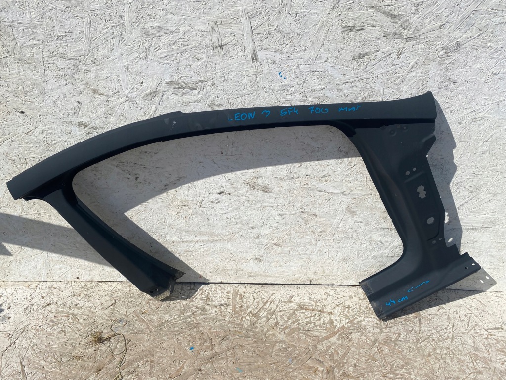 Seat leon 3 5f4 5f9 12-19r - порог обшивка правое Цена