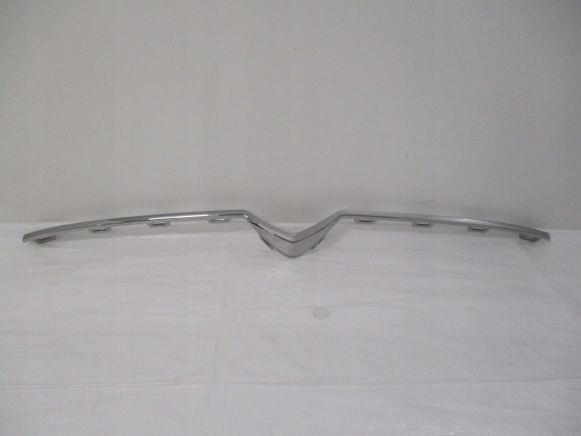 фото №1, Citroen c4 cactus lift решітка радіатора решітка радіатора хром нижній новий