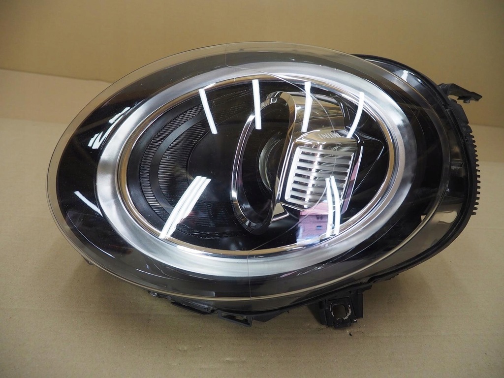 фото №1, Mini f56 f57 lift lci лампа правая перед full led