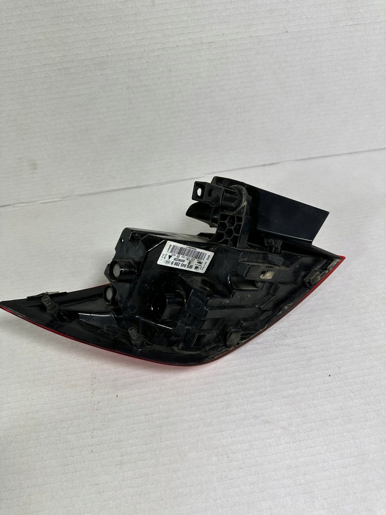 фото №4, Leon iii lift kombi лампа права задня led 5f9945208b