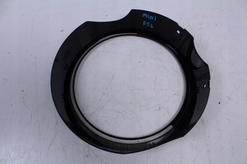 фото №3, Рамка радио mini cooper s f57 19r.