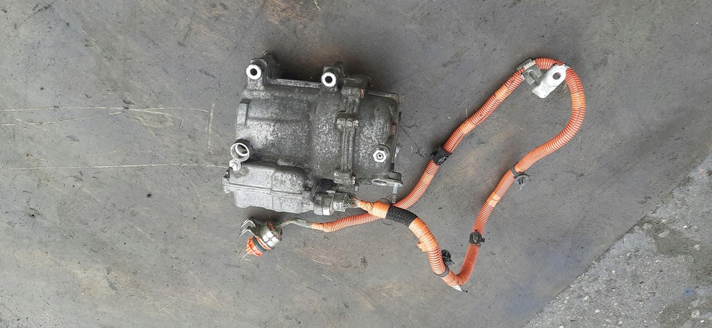 фото №8, Компресор кондиціонера компресор 2.0phev lift mitsub outlander iii 7813a378