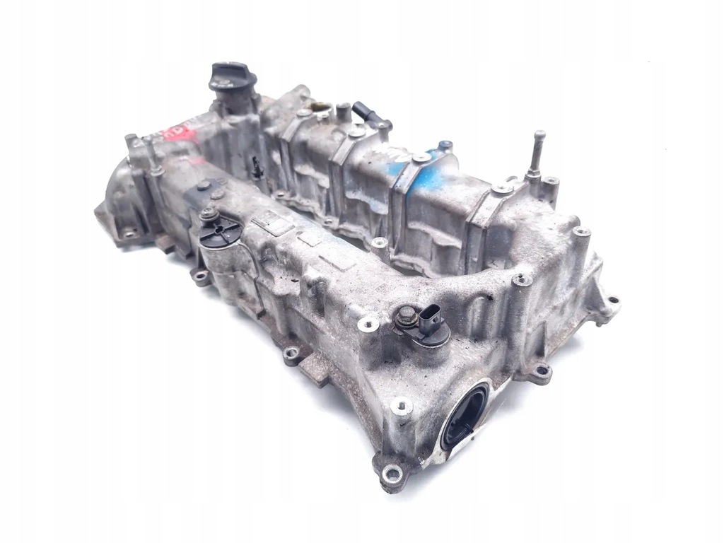 фото №10, Vauxhall astra кришка клапанів 1.4 turbo бензин 92kw 125 hp 428702815