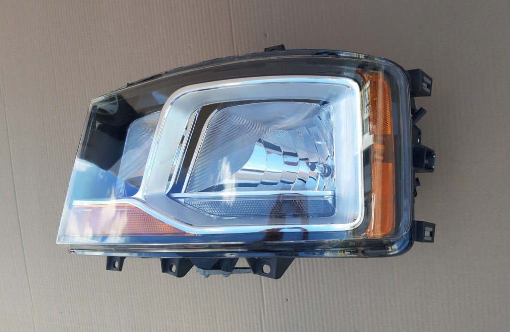 фото №5, Scania r s фара левый лампа левая h7 2655842