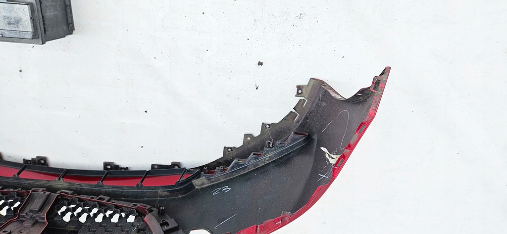 фото №10, Бампер mazda 2 iii dj lift dl 20-22 перед spr передній