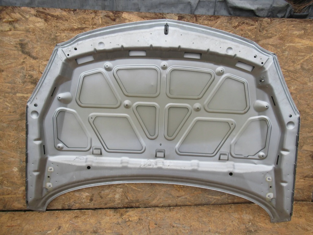 фото №7, Капот перед opel insignia a