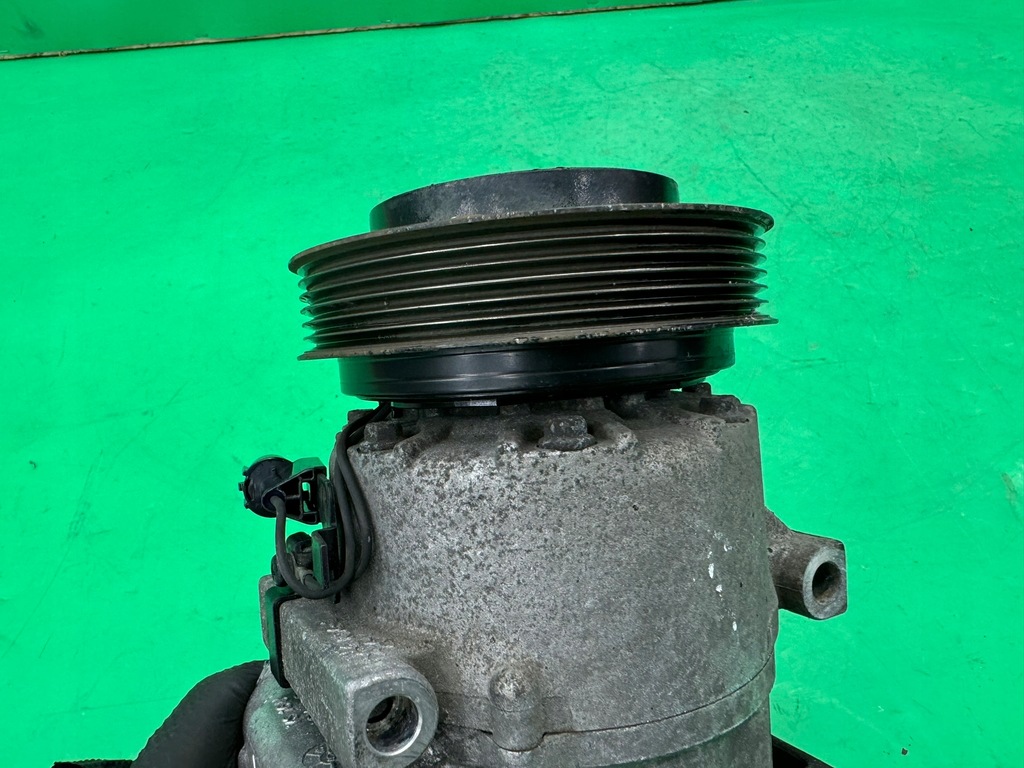 фото №9, Компресор компресор кондиціонера f500-an8aa01 hyundai i30 i 1.4b 16v 07-