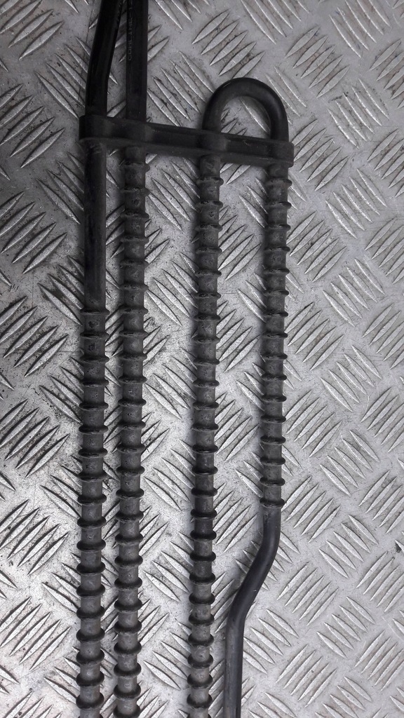 фото №6, Радиатор усилителя mercedes w211 3.0 cdi