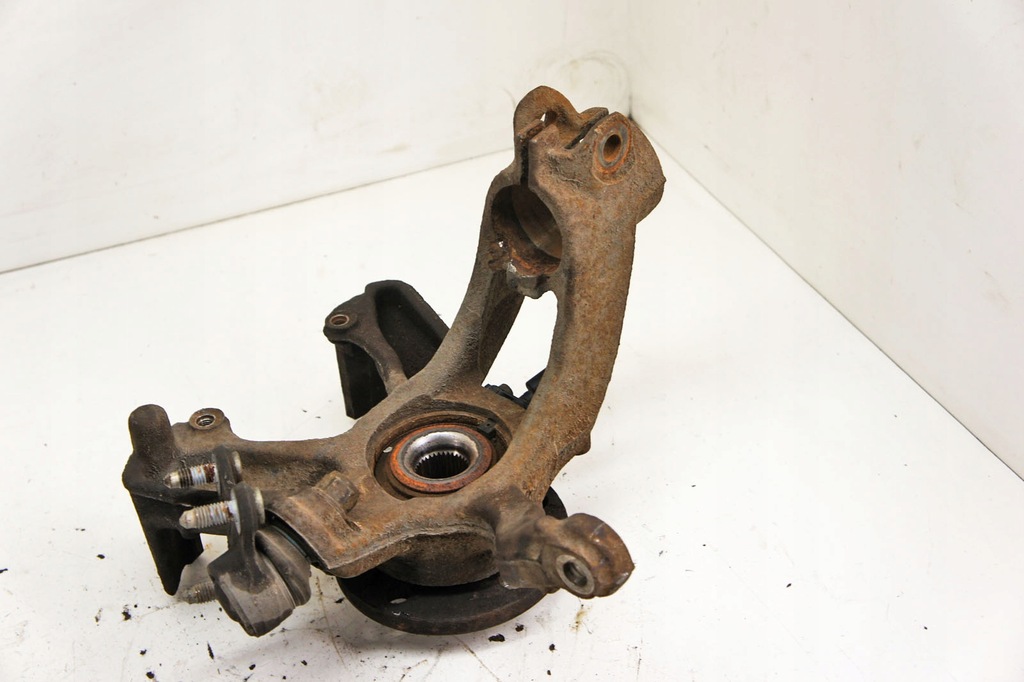 фото №6, Ll250 skoda scala 1.6 поворотний кулак ступиця правий перед