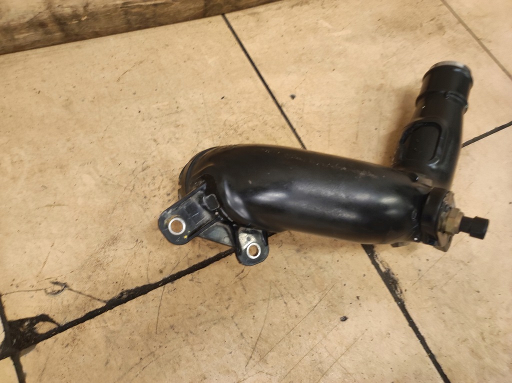 фото №5, Труба повітрозабірник шланг повітря інтеркулер d max ii 2