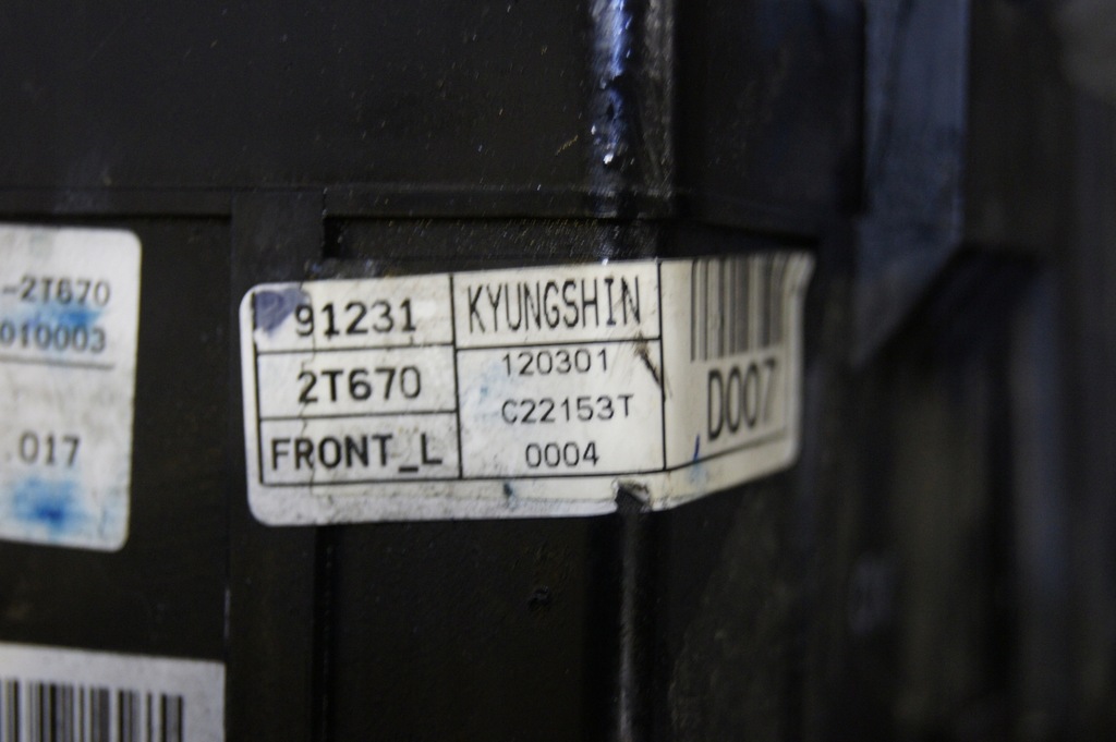 фото №4, Электропроводка жгут отсек двигателя 1.7crdi optima iii