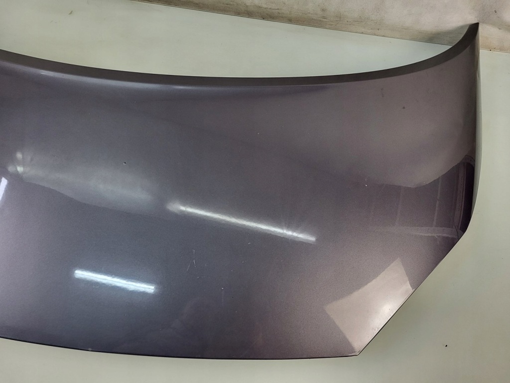 фото №2, Капот крышка двигателя tec68 renault scenic ii 2003-2009r