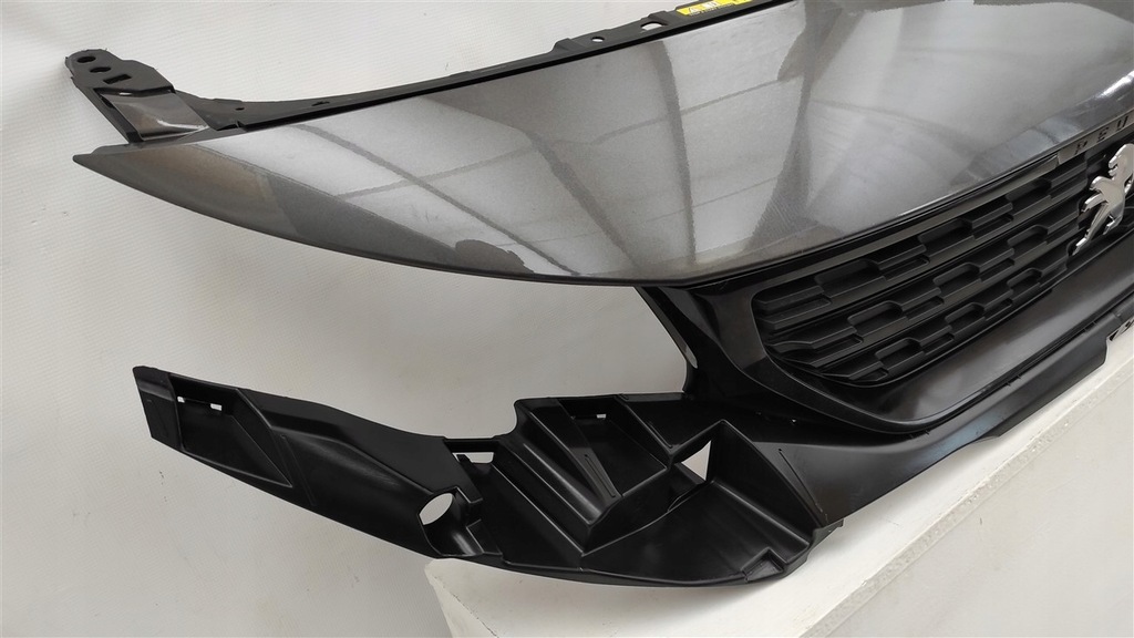 фото №2, Решётка радиатора решётка радиатора peugeot partner rifter po 2018