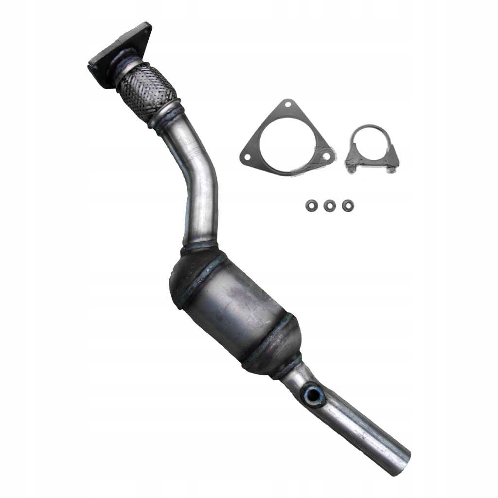 Купити Каталізатор renault megane scenic 1.4 16v 2002- !!