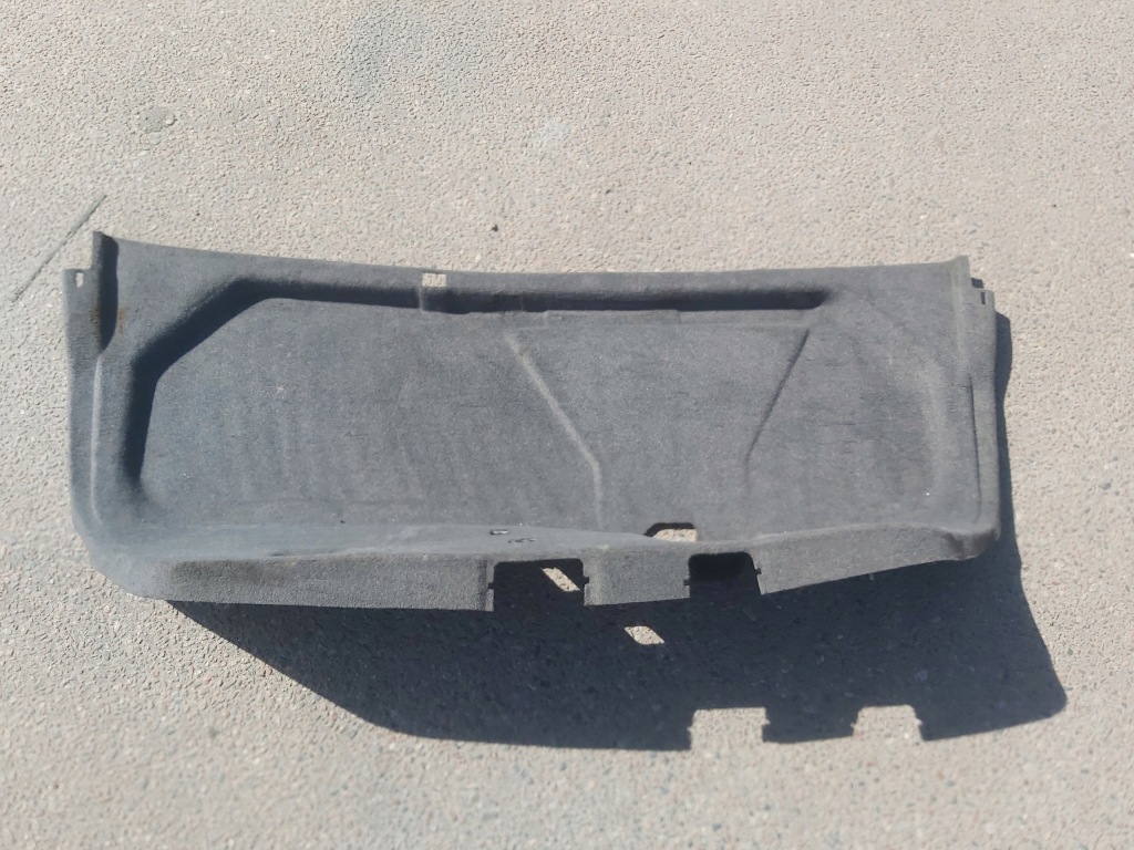 Купити Оббивка захист кришки багажника mercedes w140