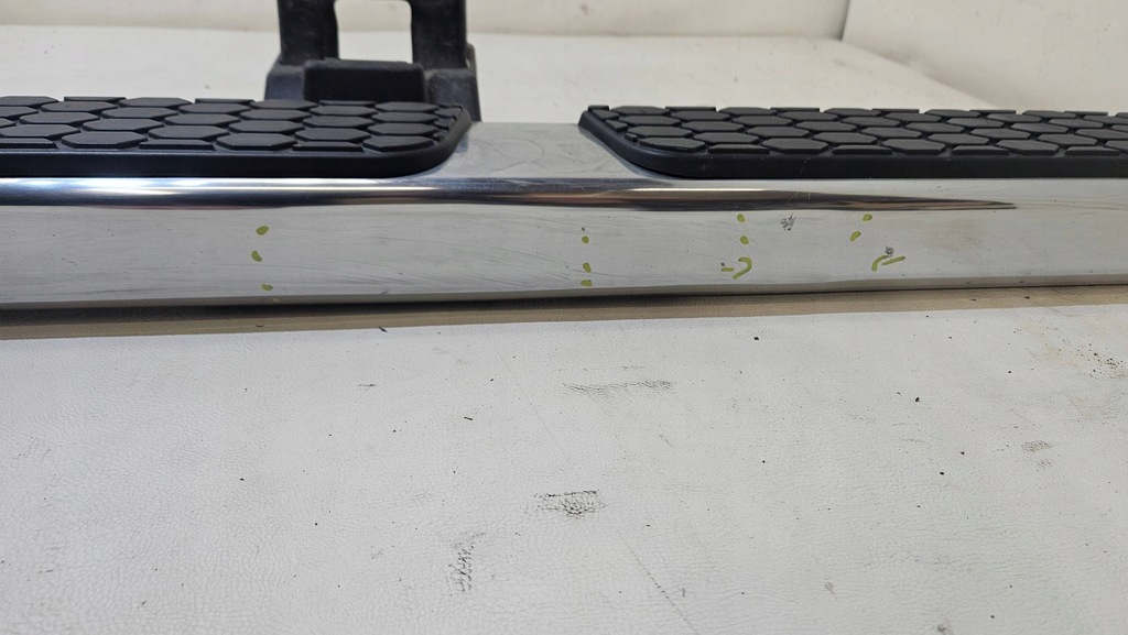 фото №9, Молдинг порог подножка порог кронштейн dodge ram 1500 2009-2018rok