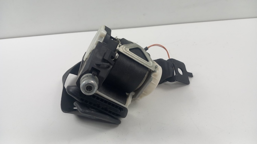 фото №4, Renault clio iii hb 3d pas безпеки натягувач задня лівий