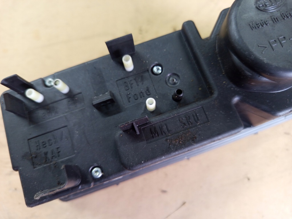 Насос центрального замка mercedes-benz w210 2108002148 Зі Шроту