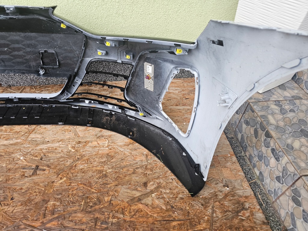 фото №14, Бампер перед передній audi e-tron gt 4j3807221 оригінал гарний