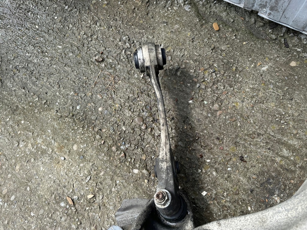 фото №6, Bmw 5 f10 f11 поворотний кулак лівий перед xdrive важелі