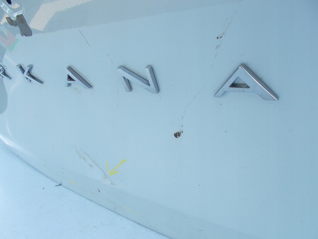 фото №10, Кришка багажника задня renault arkana