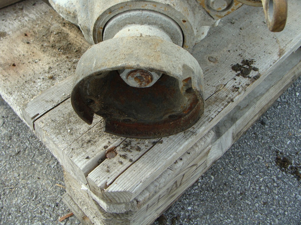 фото №5, Міст диференціал перед передній ford renger iii 2014 rok