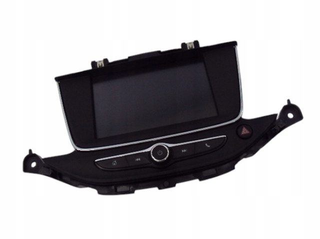фото №1, Екран дисплей opel astra k 42578321