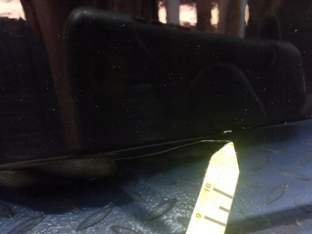 фото №8, Porsche panamera 971 двері перед ліва передні lc9x