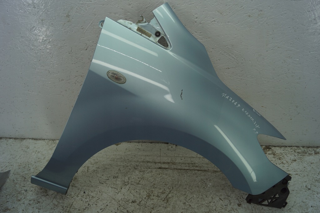 фото №10, Крила правий перед mazda 5 33y