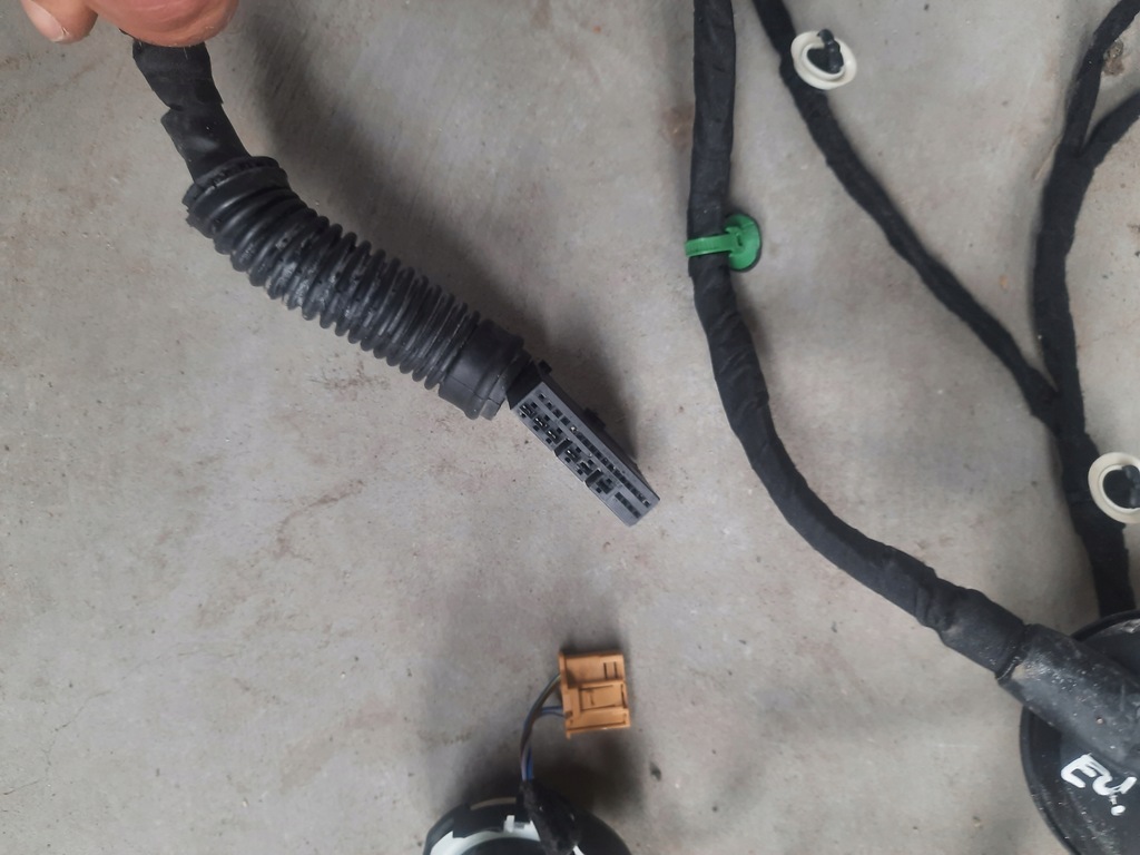 фото №5, Skoda karoq жгут дверь левая передняя