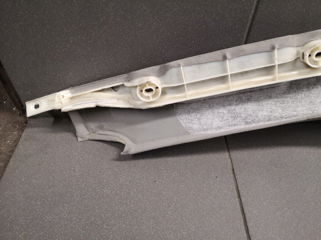 фото №14, Защита стойка a audi a6 c5 platin hell 4b9867234c