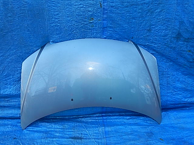 фото №1, Капот mazda mpv 04-06
