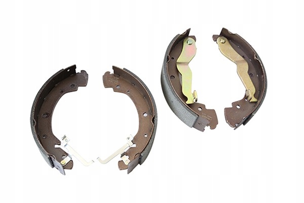 фото №1, Тормозные колодки тормозные задняя citroen xsara peugeot 306