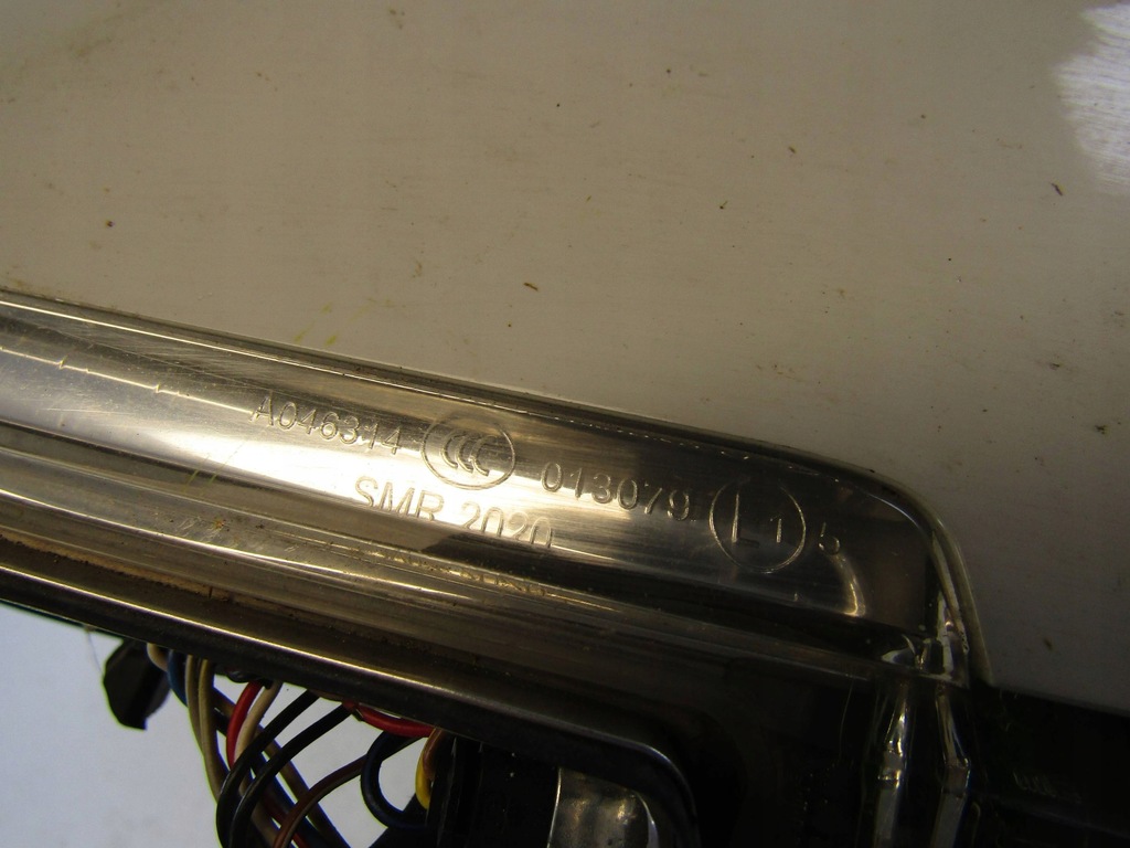 фото №12, Bmw 1 f20 f21 m-pakiet дзеркало праве перед 5pin