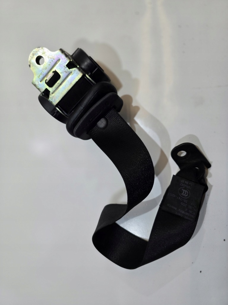 Купити Ремінь безпеки лівий задній renault laguna ii 6021433003