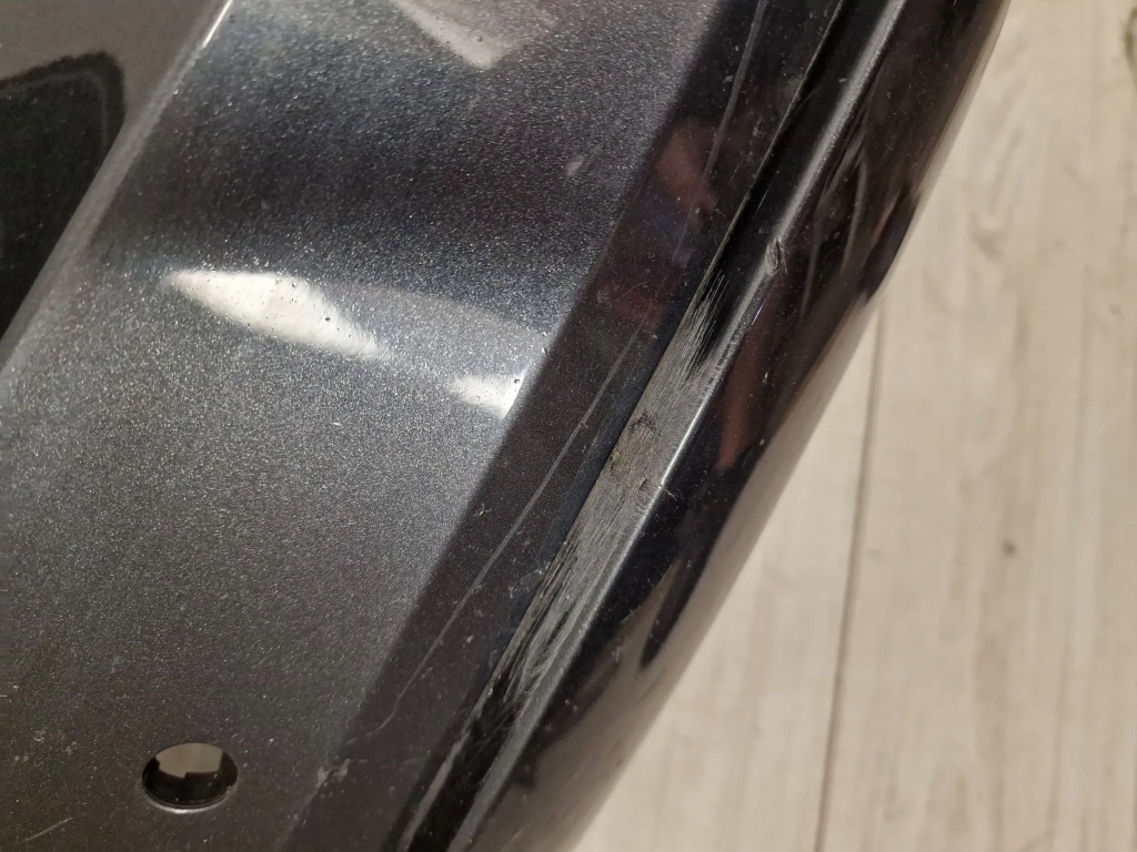 Бампер решётка радиатора porsche macan 95b turbo gts lift 2019- оригинал Цена