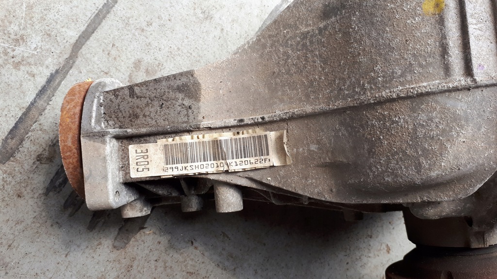 фото №5, S4 b8 lift a4 мост задний задняя jks 3.0 tfsi a5 s5