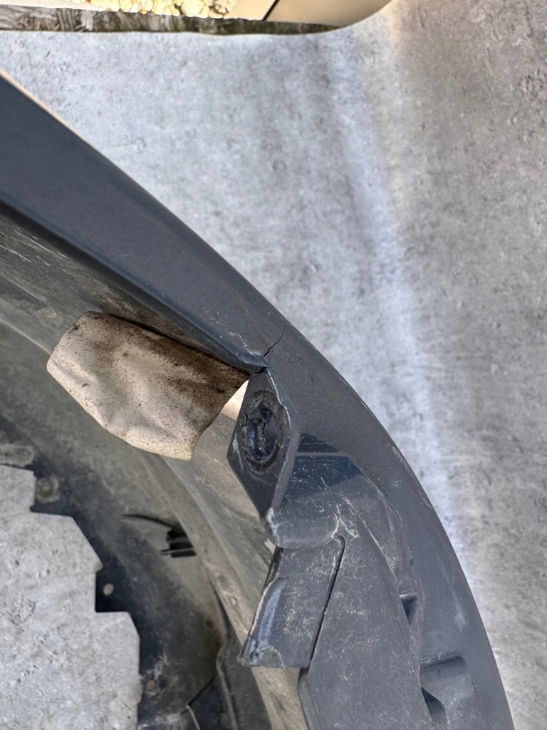 фото №9, Бампер перед mazda 3 bp 19-