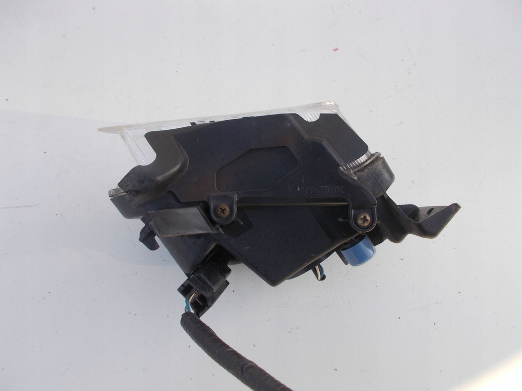 фото №8, Свет do движение dziennej drl toyota auris i lift 10r сторона левая e1312858l