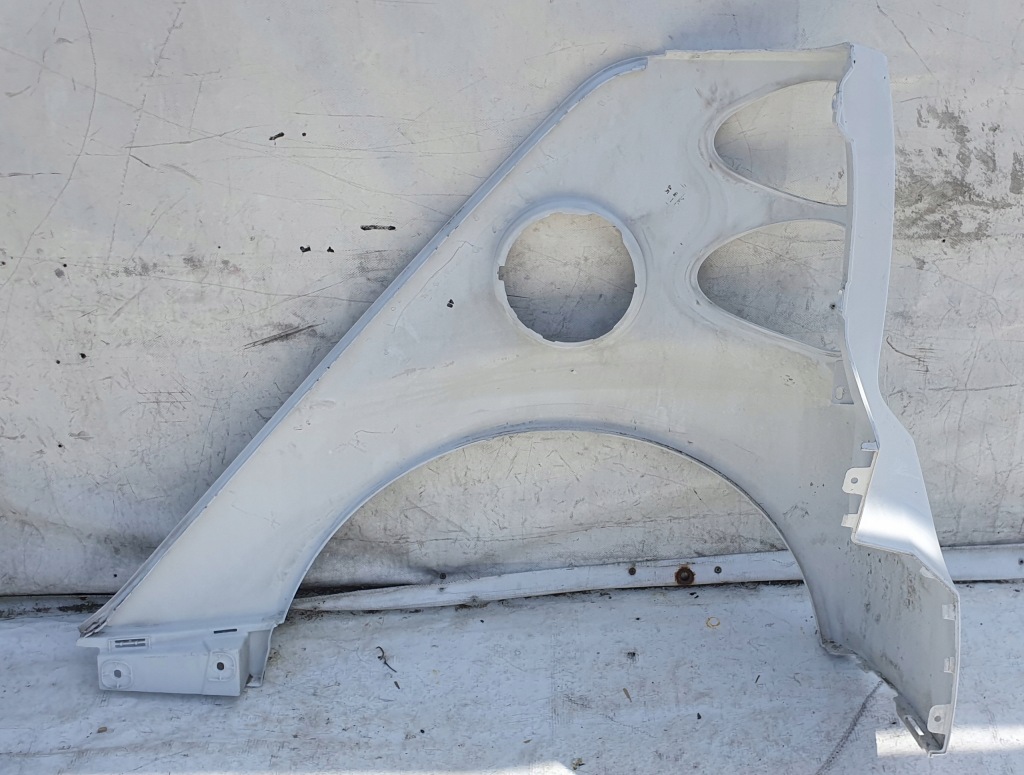 фото №6, Крыло правый задняя smart fortwo ii 451 оригинал