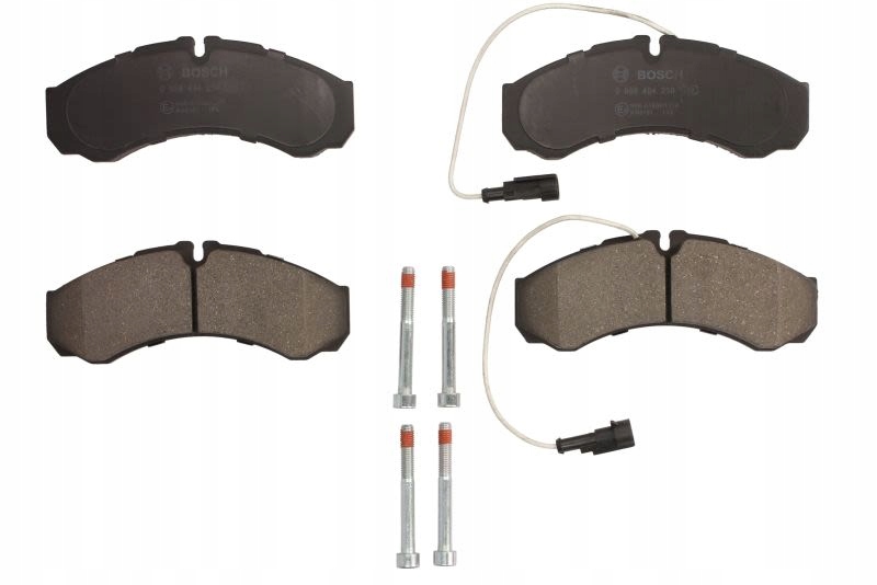 фото №13, Тормозные колодки тормозные rvi maxity nissan nt500 cabstar n