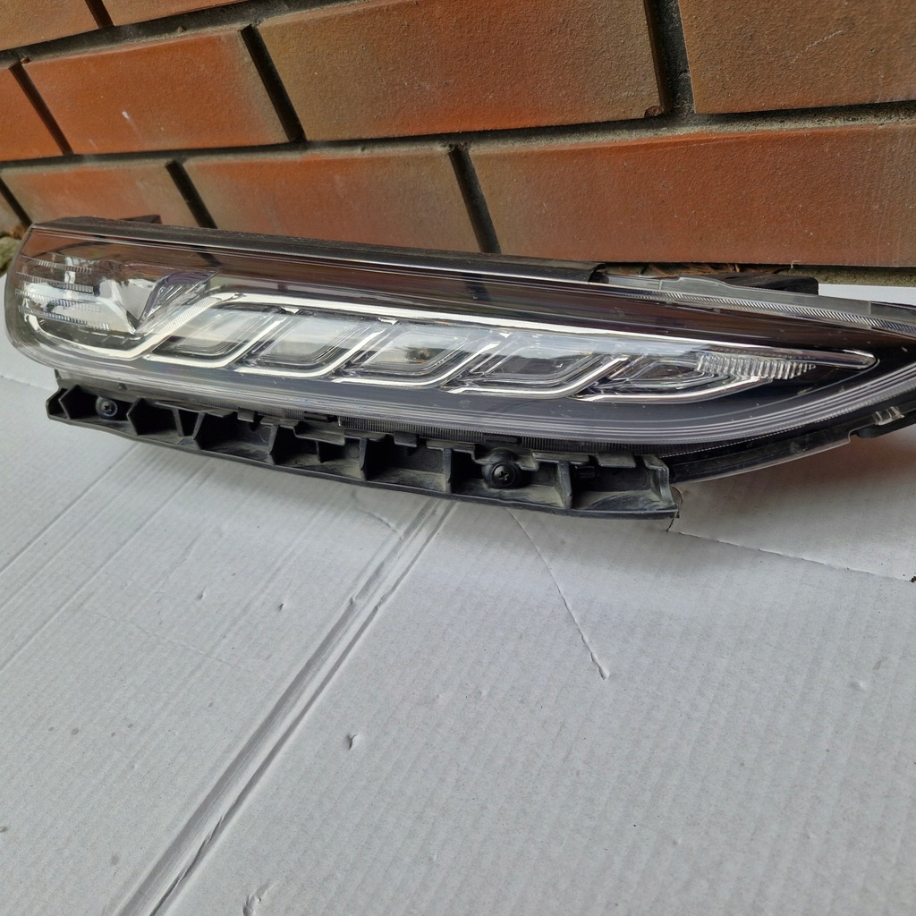 фото №10, Hyundai kona лампа led drl поворотник правый europa 92208j90