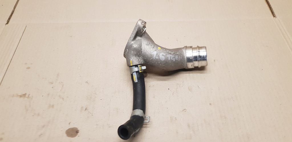 фото №1, Hyundai tucson iv 1.6 t-gdi патрубок водяной